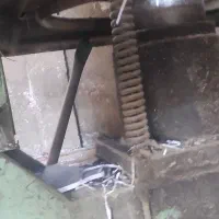 پرس دستگاه موزایک|ماشین‌آلات صنعتی|میانه, |دیوار