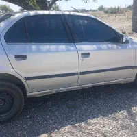 فروش سمند سرپا