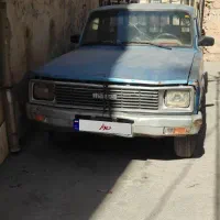 مزدا تک کابین مدل ۷۶تعمیرشده