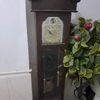 ساعت ایستاده