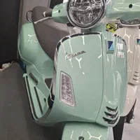 وسپا Gts مدل لته منته ۱۴۰۳ نقد و اقساط