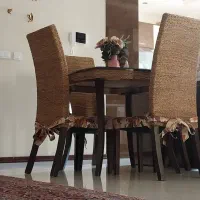 میز ناهارخوری برند پارسا