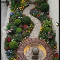 طراحی و اجرای فضای سبز و محوطه سازی