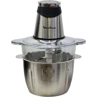 خردکن‌ مولینکس خوردکن تفال دوکاسه و تک‌کاسه