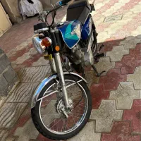 هوندا ۱۲۵ چراغ گرد