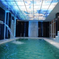 ویلا استخردار زیبا کنار