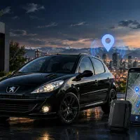 ردیاب جی پی اس GPS