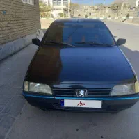 پژو ۴۰۵ مدل ۸۲|خودرو سواری و وانت|خمینی‌شهر, |دیوار