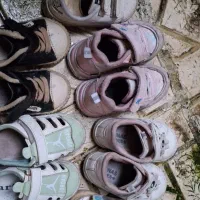 کفش بچگانه