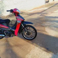 موتور لاکی 93 مدارک کامل