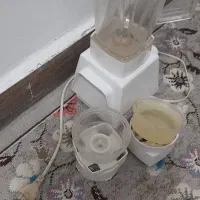 مخلوط کن و آبمیوه گیری سالم
