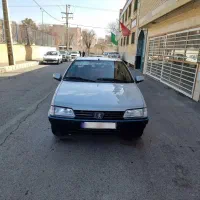 پژوروآسال دوگانه سوز فابریک کارمندی باتزینات کامل