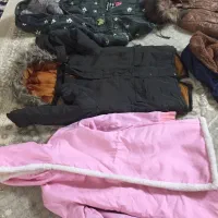 کاپشن و لباس زنانه فقط۳۰۰|لباس|بوئین زهرا, |دیوار