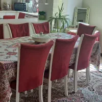میزناهار خوری ۸ نفره