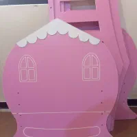 تخت کودک کارکرده