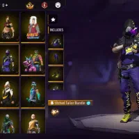 اکانت فری فایر|کنسول، بازی ویدئویی و آنلاین|مشهد, مهدی آباد|دیوار