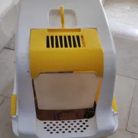 دستشویی گربه