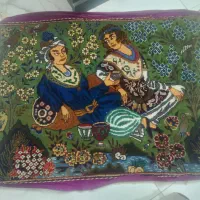 قالیچه دست باف لیلی مجنون