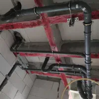 استخر و جکوزی لوله کشی ساختمان و جارو مرکزی|خدمات پیشه و مهارت|تبریز, |دیوار