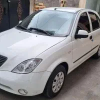 تیبا ۲ بدون رنگ و ضربه توافقی|خودرو سواری و وانت|رشت, کوی بیانی|دیوار