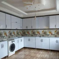 نصب انواع کابینت