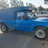 نیسان دوگانه سوز کارخانه تناژ پایین|خودرو سواری و وانت|بناب, |دیوار