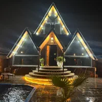 اجاره کوتاه مدت کلبه سوئیسی فول آپشن کد17