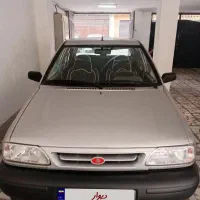 پراید مدل۸۷ دوگانه کارخانه