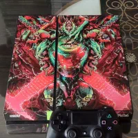 پلی استیشن ۴ فت کپی خور