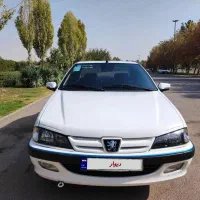 پارس ۴۰۲ elx فول سفارشی دریچه سیمی مشابه صفر