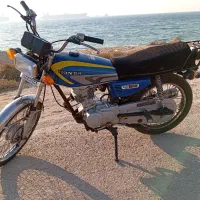 موتور سیکلت 125