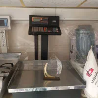 فروش تعدادی ترازو پرینتردار 50و70 رادین و محک|فروشگاه و مغازه|پاکدشت, پاکدشت (مامازند)|دیوار