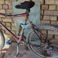 دوچرخه سایز 26|دوچرخه، اسکیت، اسکوتر|اصفهان, کوی نرگس|دیوار