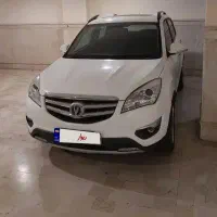 چانگان cs35 اتومات