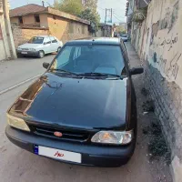 پراید۸۴تمیز شاسی سالم|خودرو سواری و وانت|گرگان, |دیوار