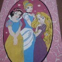 فرش اتاق کودک پرنسس