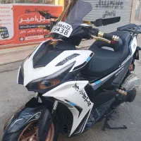 ایروکس مدل ۱۴۰۲|موتورسیکلت|کرمانشاه, |دیوار