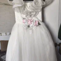 لباس عروس دخترانه