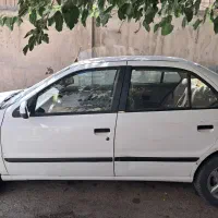 سمند Lx مدل ۹۲|خودرو سواری و وانت|مشهد, گلبرگ|دیوار