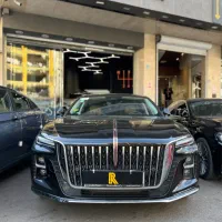 هونگچی H5 مشکی ۲۰۲۵