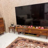 ست میز تی وی کنسول جلومبلی