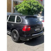 پورشه کاین ۲۰۱۰ فول اپشن ( بدون رنگ )