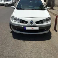 مگان اتوماتیک مدل ۲۰۱۱