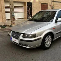 سمند ال ایکس درحد|خودرو سواری و وانت|کرج, ساماندهی|دیوار