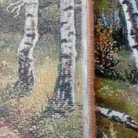 تابلو فرش دستبافت|تابلو فرش|تهران, حکیمیه|دیوار