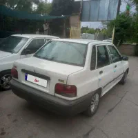 پراید۹۳دوگانه دستی