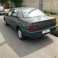 پژو ۴۰۵ دوگانه فایریک