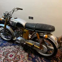 متور سیکلت ۱۰۰ژاپن|موتورسیکلت|لار, |دیوار