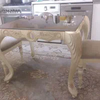 میزنهارخوری|میز و صندلی غذاخوری|تهران, جنت‌آباد جنوبی|دیوار