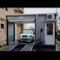 معاینه فنی تمام خودروهای تک سوز و دوگانه سوز